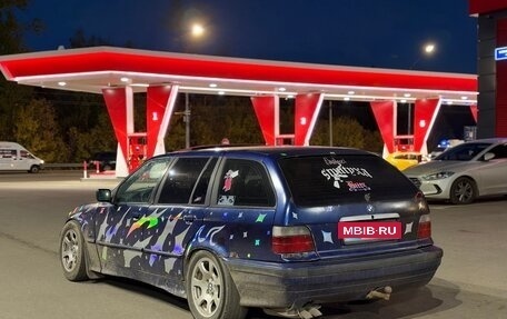BMW 3 серия, 1999 год, 350 000 рублей, 5 фотография
