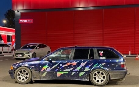 BMW 3 серия, 1999 год, 350 000 рублей, 4 фотография
