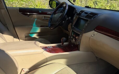 Lexus LS IV, 2009 год, 1 550 000 рублей, 5 фотография