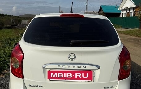 SsangYong Actyon II рестайлинг, 2013 год, 850 000 рублей, 3 фотография