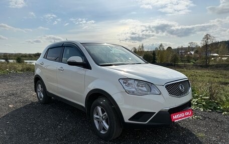 SsangYong Actyon II рестайлинг, 2013 год, 850 000 рублей, 2 фотография