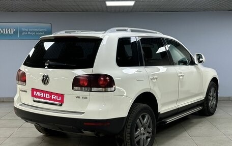 Volkswagen Touareg III, 2010 год, 1 215 000 рублей, 5 фотография