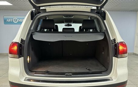 Volkswagen Touareg III, 2010 год, 1 215 000 рублей, 10 фотография