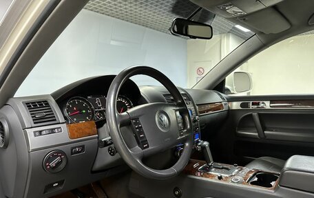 Volkswagen Touareg III, 2010 год, 1 215 000 рублей, 15 фотография