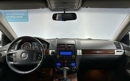 Volkswagen Touareg III, 2010 год, 1 215 000 рублей, 13 фотография