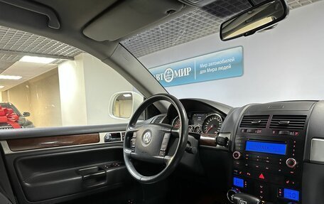Volkswagen Touareg III, 2010 год, 1 215 000 рублей, 14 фотография