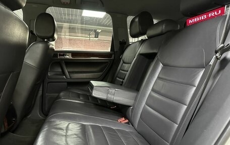 Volkswagen Touareg III, 2010 год, 1 215 000 рублей, 12 фотография