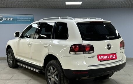 Volkswagen Touareg III, 2010 год, 1 215 000 рублей, 7 фотография