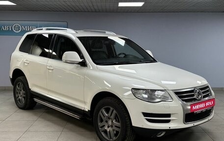 Volkswagen Touareg III, 2010 год, 1 215 000 рублей, 3 фотография