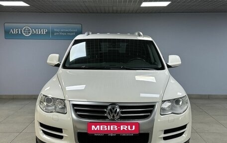 Volkswagen Touareg III, 2010 год, 1 215 000 рублей, 2 фотография