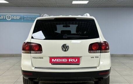Volkswagen Touareg III, 2010 год, 1 215 000 рублей, 6 фотография