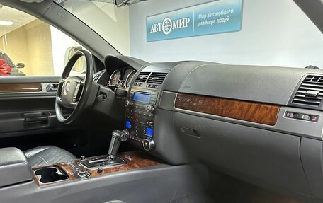 Volkswagen Touareg III, 2010 год, 1 215 000 рублей, 18 фотография