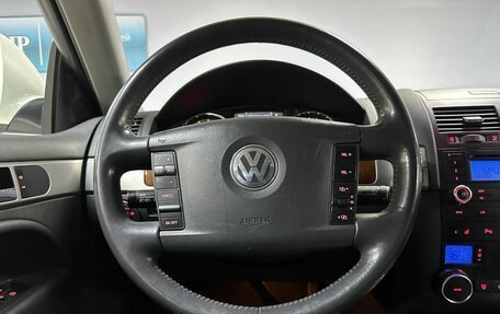 Volkswagen Touareg III, 2010 год, 1 215 000 рублей, 16 фотография
