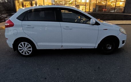 Chery Very (A13), 2011 год, 280 000 рублей, 1 фотография