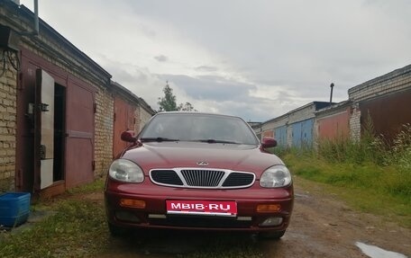 Doninvest Kondor, 1999 год, 330 000 рублей, 1 фотография
