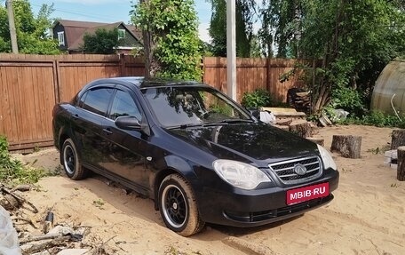 ТагАЗ Vega, 2009 год, 270 000 рублей, 1 фотография