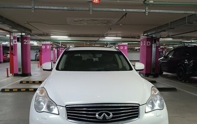 Infiniti QX50 I рестайлинг, 2013 год, 1 590 000 рублей, 1 фотография