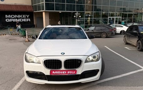 BMW 7 серия, 2011 год, 1 100 000 рублей, 1 фотография