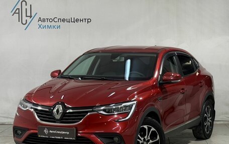 Renault Arkana I, 2019 год, 1 699 800 рублей, 1 фотография