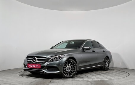 Mercedes-Benz C-Класс, 2016 год, 2 050 000 рублей, 1 фотография