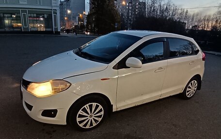 Chery Very (A13), 2011 год, 280 000 рублей, 5 фотография