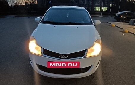 Chery Very (A13), 2011 год, 280 000 рублей, 4 фотография