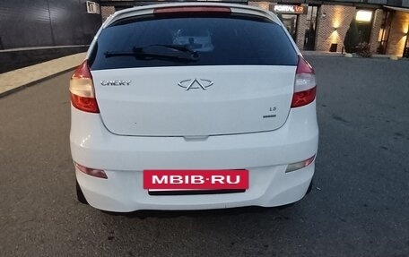 Chery Very (A13), 2011 год, 280 000 рублей, 3 фотография