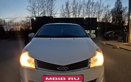 Chery Very (A13), 2011 год, 280 000 рублей, 11 фотография