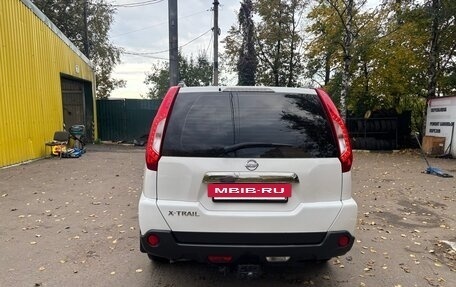 Nissan X-Trail, 2011 год, 980 000 рублей, 5 фотография