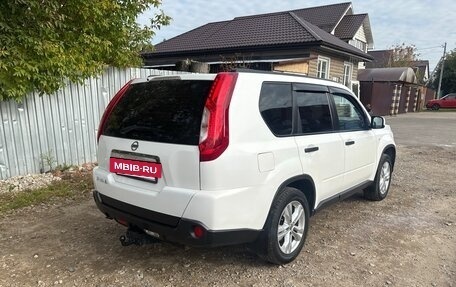 Nissan X-Trail, 2011 год, 980 000 рублей, 4 фотография