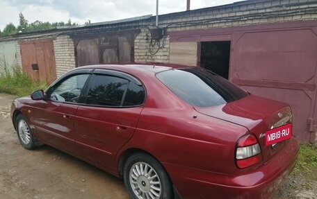 Doninvest Kondor, 1999 год, 330 000 рублей, 5 фотография