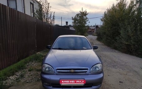 Chevrolet Lanos I, 2007 год, 69 000 рублей, 2 фотография