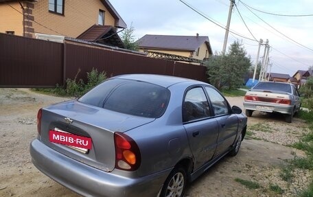 Chevrolet Lanos I, 2007 год, 69 000 рублей, 4 фотография