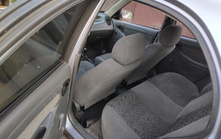 Chevrolet Lanos I, 2007 год, 69 000 рублей, 8 фотография