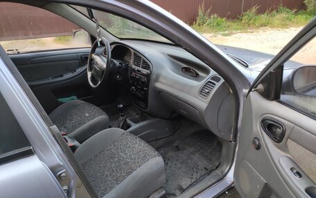 Chevrolet Lanos I, 2007 год, 69 000 рублей, 9 фотография