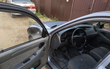 Chevrolet Lanos I, 2007 год, 69 000 рублей, 7 фотография