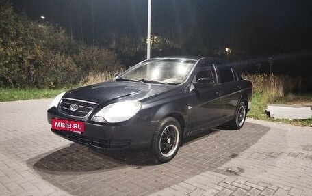 ТагАЗ Vega, 2009 год, 270 000 рублей, 3 фотография