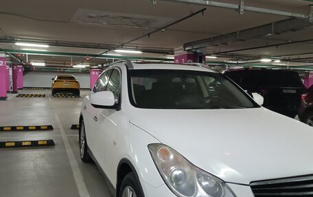 Infiniti QX50 I рестайлинг, 2013 год, 1 590 000 рублей, 3 фотография