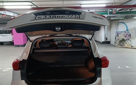 Infiniti QX50 I рестайлинг, 2013 год, 1 590 000 рублей, 5 фотография