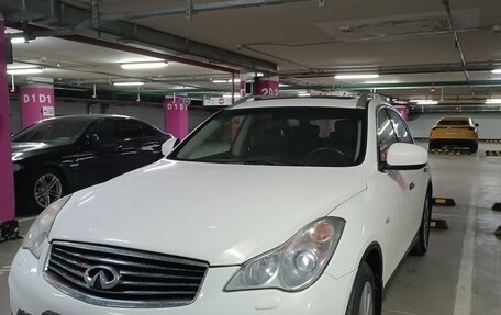 Infiniti QX50 I рестайлинг, 2013 год, 1 590 000 рублей, 2 фотография
