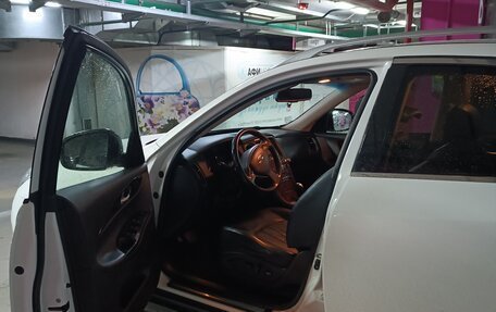 Infiniti QX50 I рестайлинг, 2013 год, 1 590 000 рублей, 8 фотография