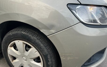 Renault Logan II, 2016 год, 800 000 рублей, 6 фотография