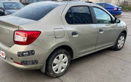 Renault Logan II, 2016 год, 800 000 рублей, 4 фотография
