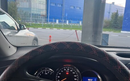 Renault Logan II, 2016 год, 800 000 рублей, 12 фотография
