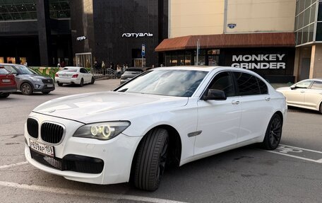 BMW 7 серия, 2011 год, 1 100 000 рублей, 3 фотография