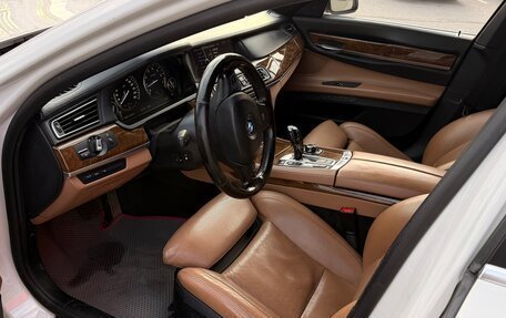 BMW 7 серия, 2011 год, 1 100 000 рублей, 6 фотография