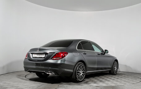 Mercedes-Benz C-Класс, 2016 год, 2 050 000 рублей, 5 фотография