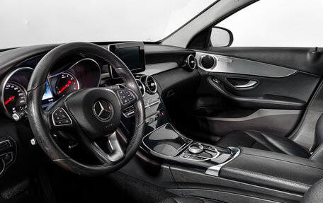 Mercedes-Benz C-Класс, 2016 год, 2 050 000 рублей, 9 фотография