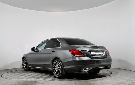 Mercedes-Benz C-Класс, 2016 год, 2 050 000 рублей, 7 фотография