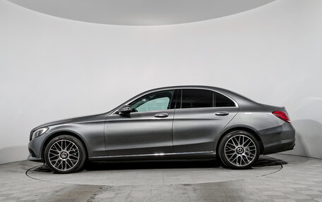 Mercedes-Benz C-Класс, 2016 год, 2 050 000 рублей, 8 фотография